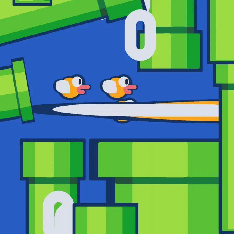 Game by @Macenebuco