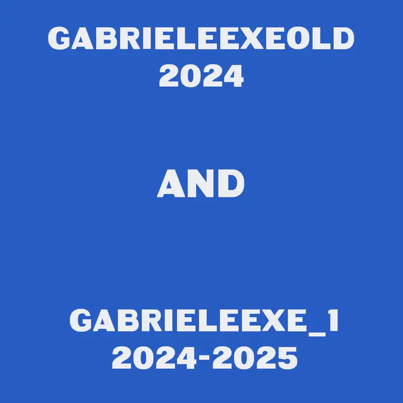 Game by @Gabrieleexe_1