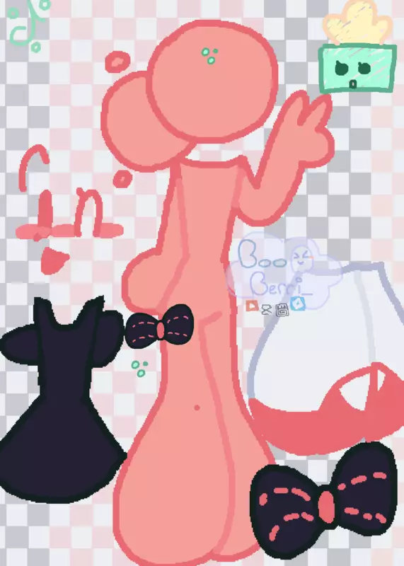This is wip!! by @dandy_fan67
