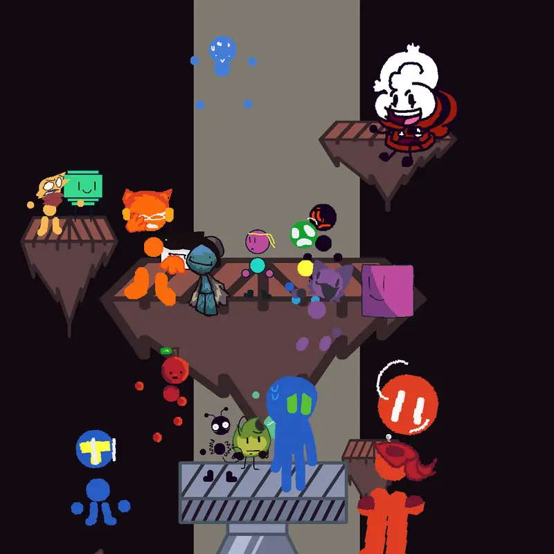 Game by @Teen_Titans