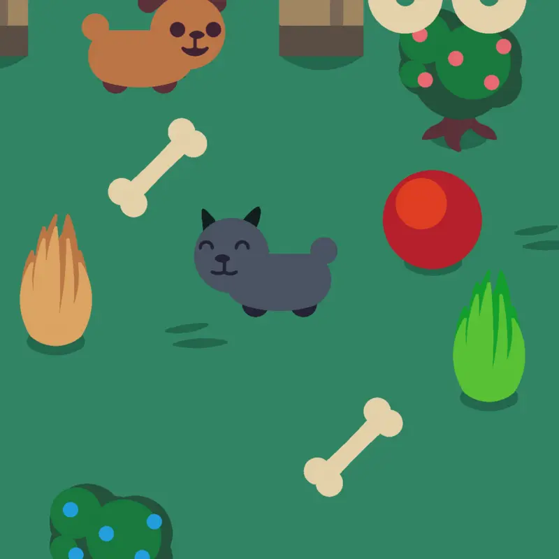 Game by @CinnamonBun01