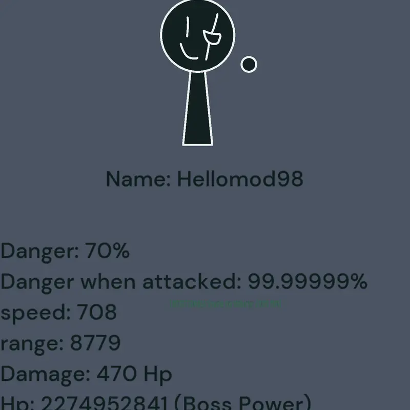 Game by @Hellomod__98