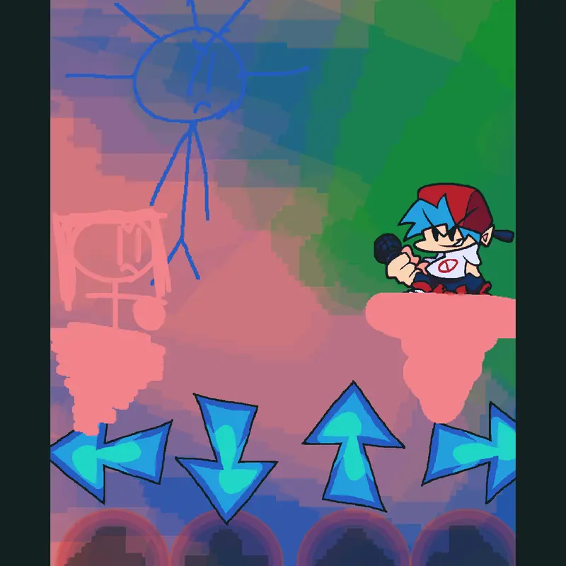 Game by @SimTheStickman