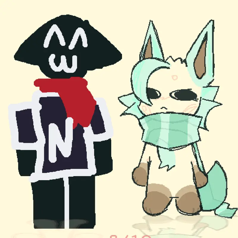 Game by @NekoDraw