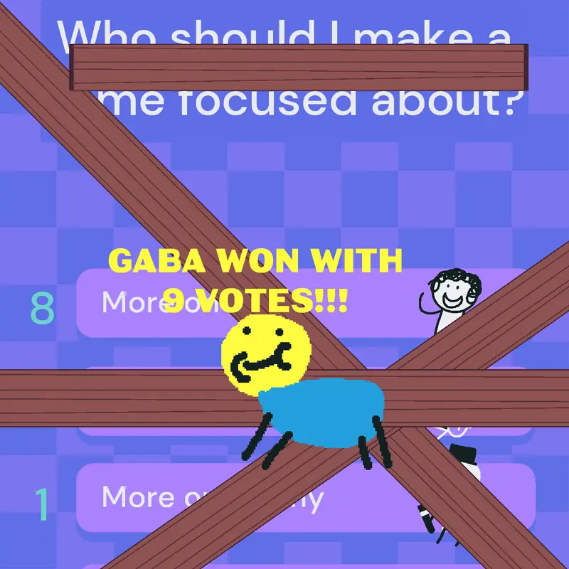 Which caracter should get a game? by @This_turt