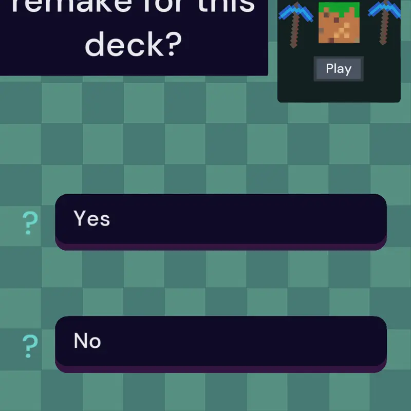 Game by @Nothinggg