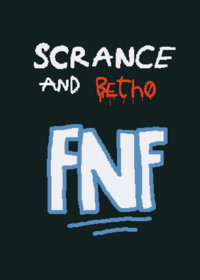 Beth0 and Scrance (Sprunki Shifted FNF)