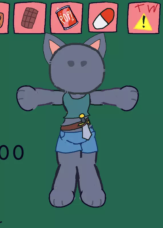 Game by @MapleTheSyrupCat