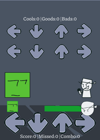 Fnftest Fnfengine game