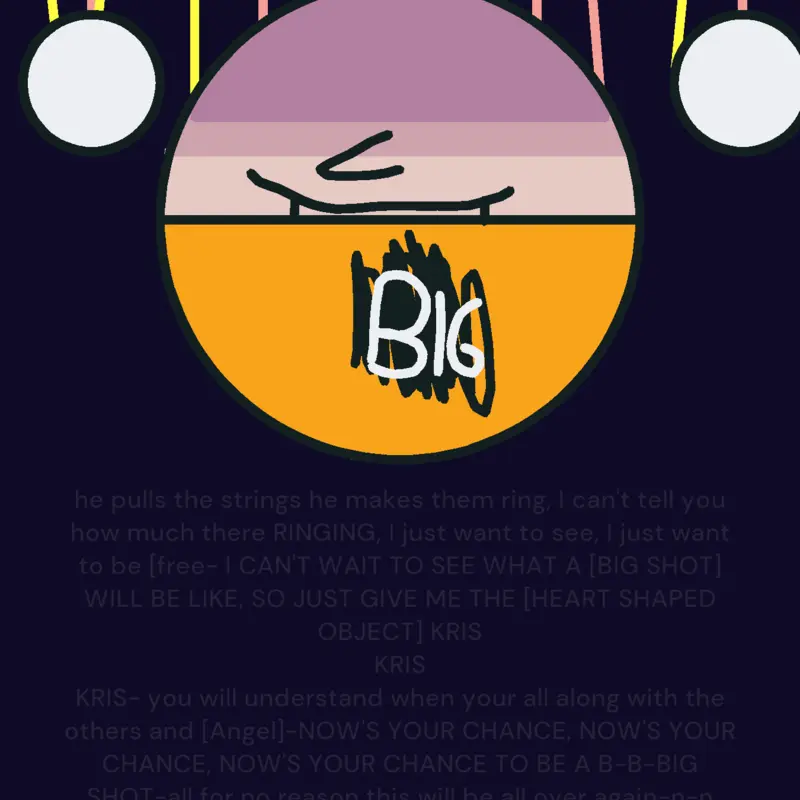 Big shot...? by @wywy_games_official