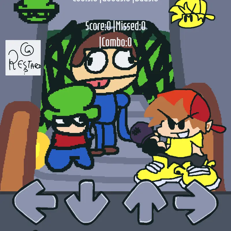 Game by @JakeGould