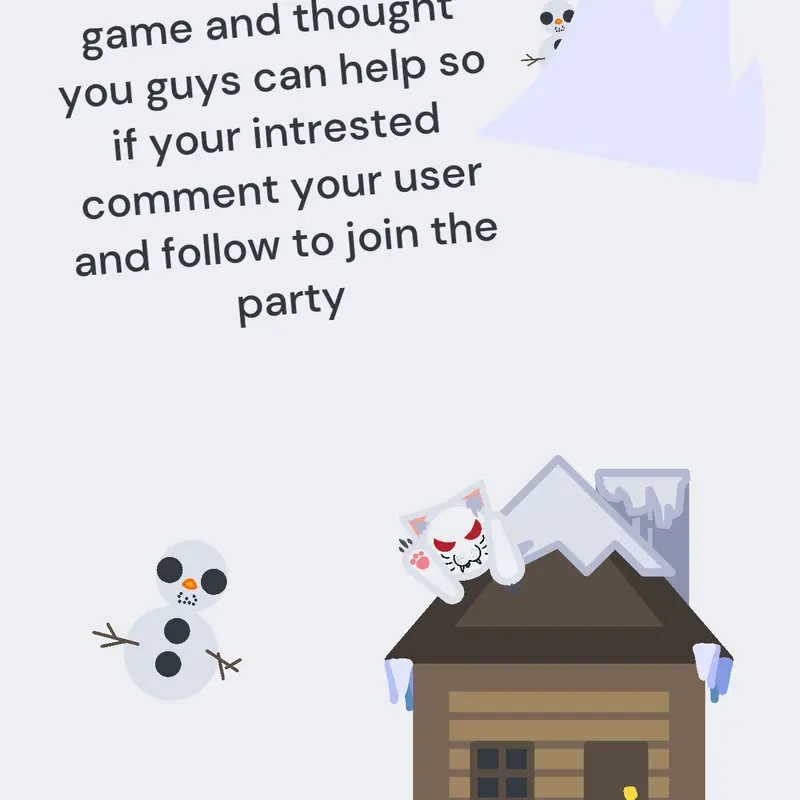 Game by @Justgameing