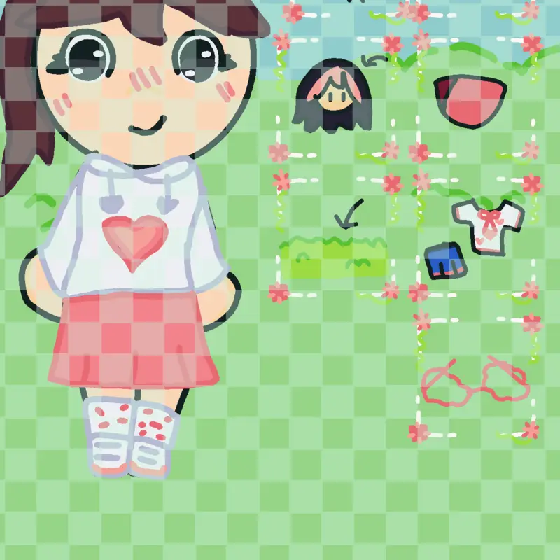 Game by @My_litle_diana