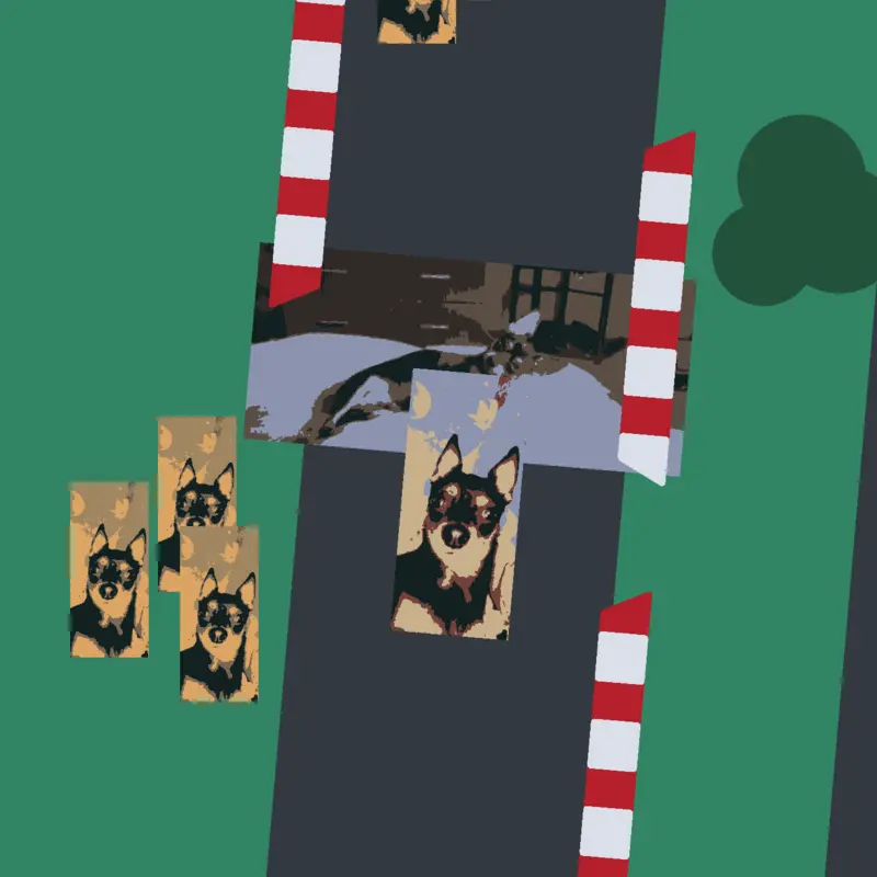 Game by @kubaka