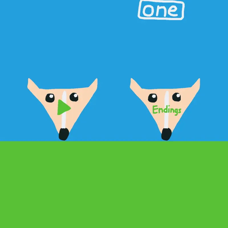 Siskey Endings Game by @sisatakey