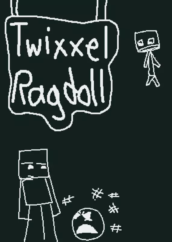 #twixxel by @Twixxel_Bar