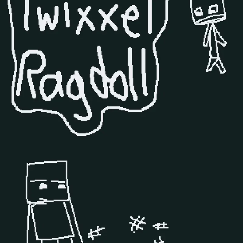 #twixxel by @Simon_bro