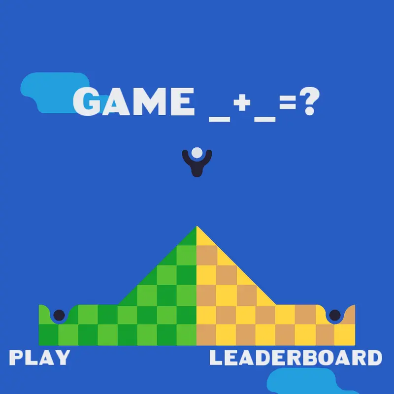 Game by @Dothi