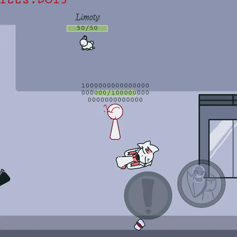 Game by @wbf