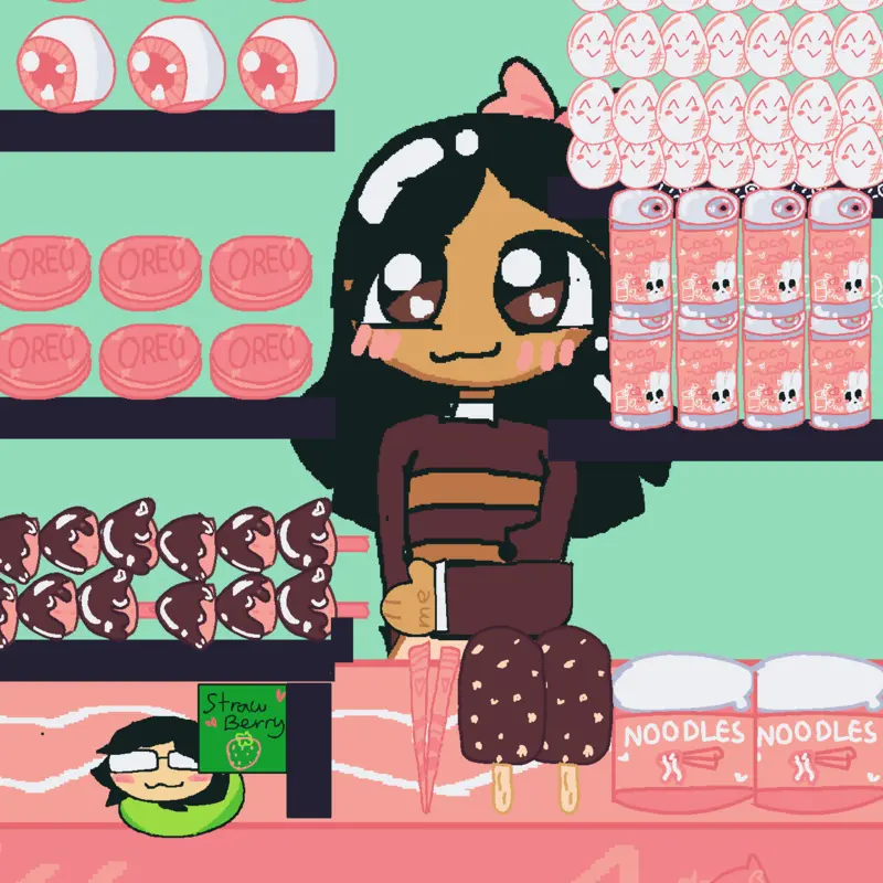 Game by @HayleyPlayzz