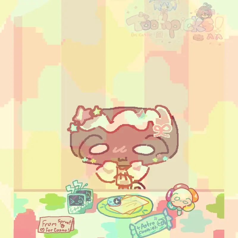 Game by @toothpicks
