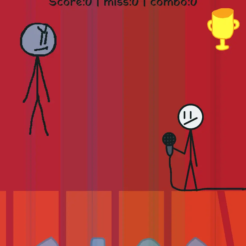 Game by @RecriandoJogos