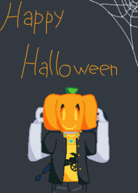 Happy Halloween, I don't celebrate it.