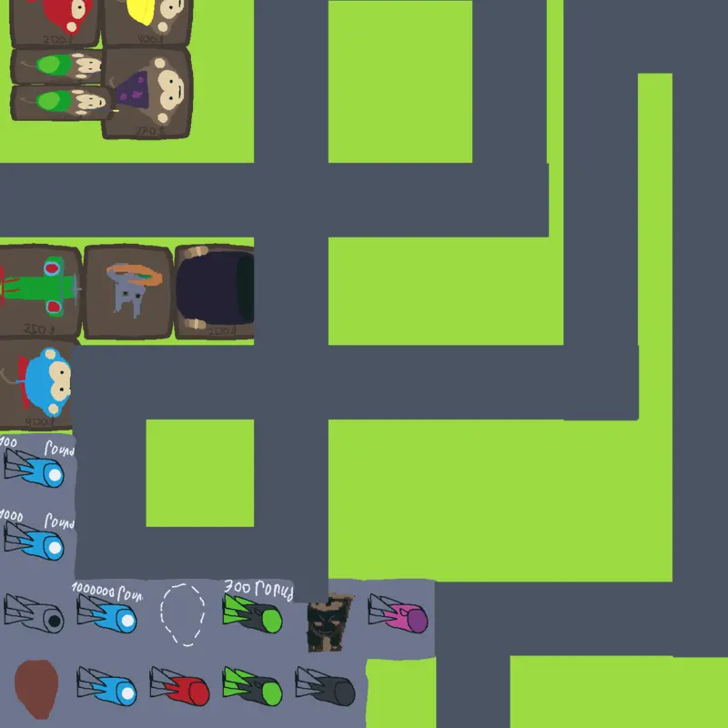 Game by @doszan