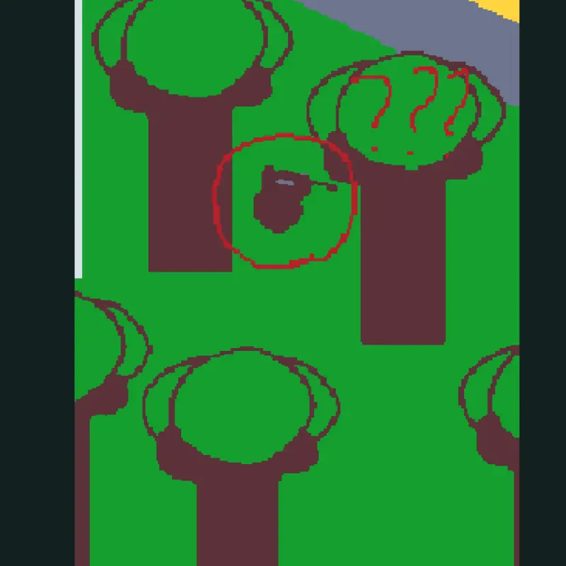 Game by @thinn