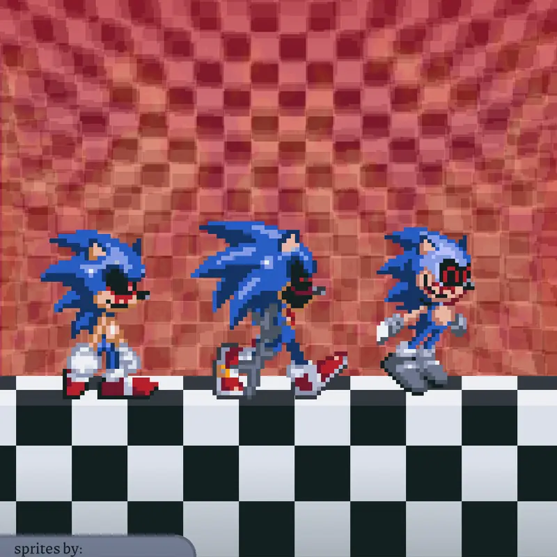 Dr sonicvey (Please laugh) by @wafle_salchicha