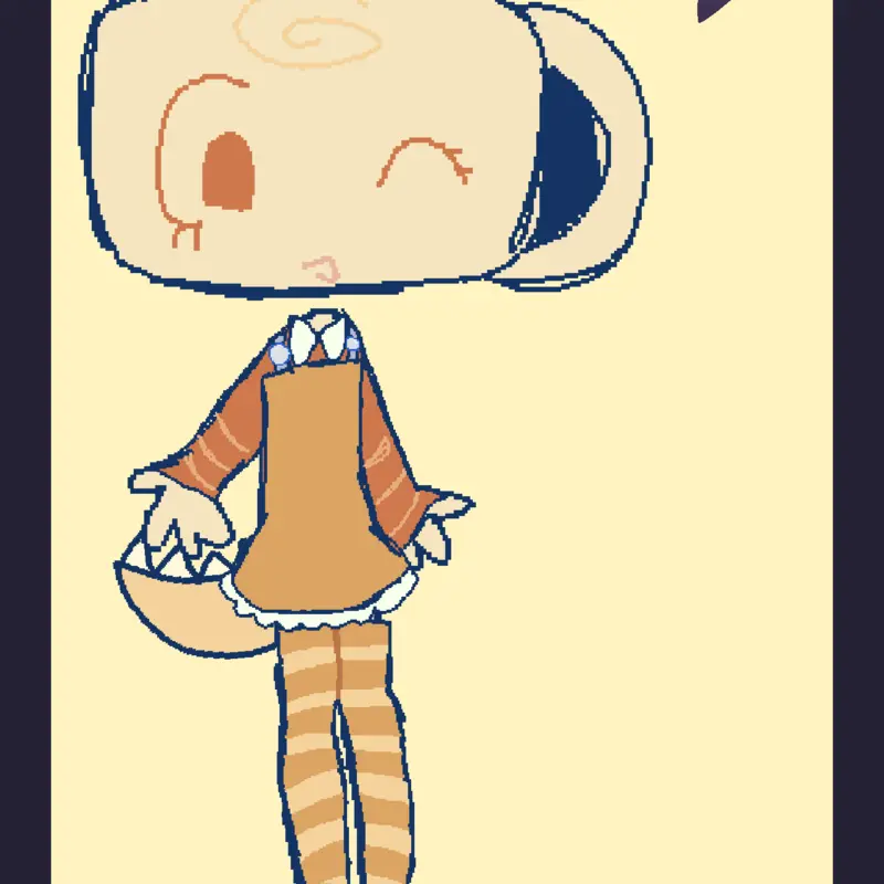 Squshie by @-Squshie-