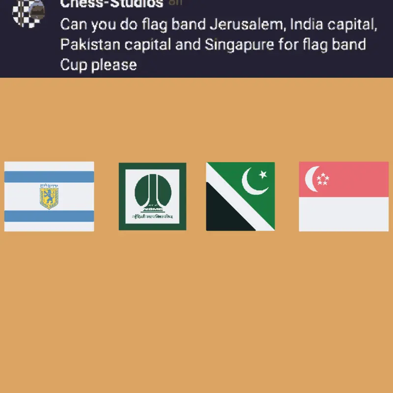 flag band by @IzzValestine206