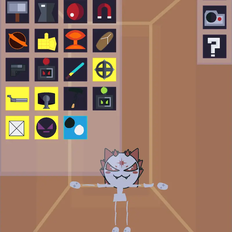 Game by @ArmlessGuyLuizAndAlice