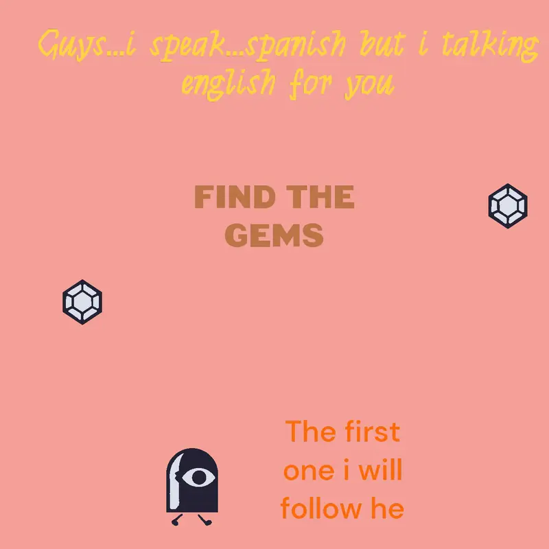 Gems found by @technock