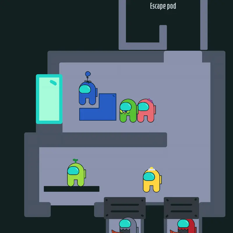 Game by @sarai-1982