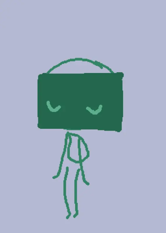 Hey why you sad? by @Siren_is_not_me_fake