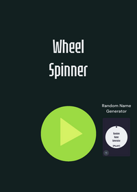 Wheel Spinner