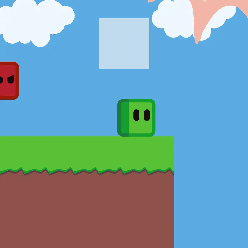 Game by @omega_gd-cube