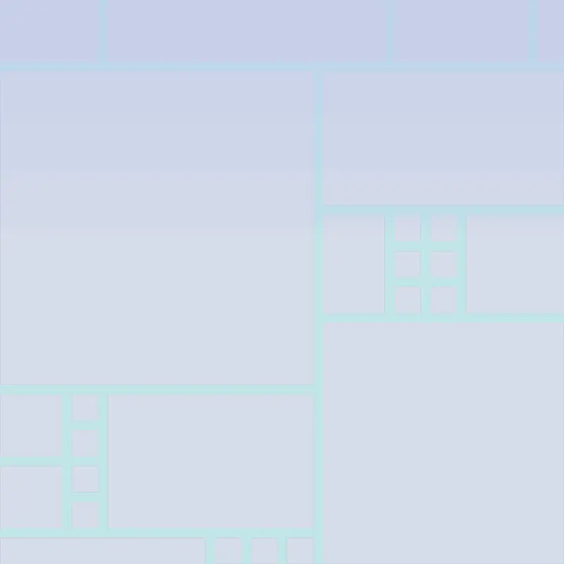 Square dash by @SimpleBee