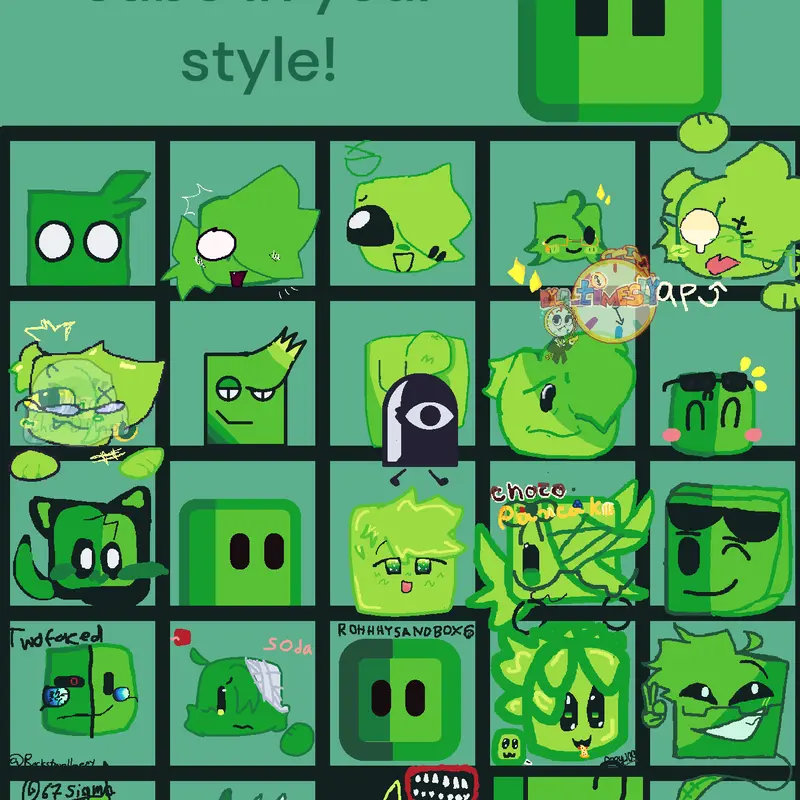 Game by @Rubikscube3x3