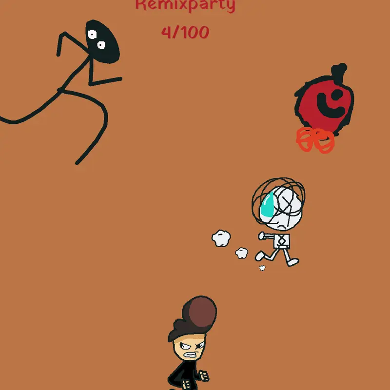 Game by @DustyChase