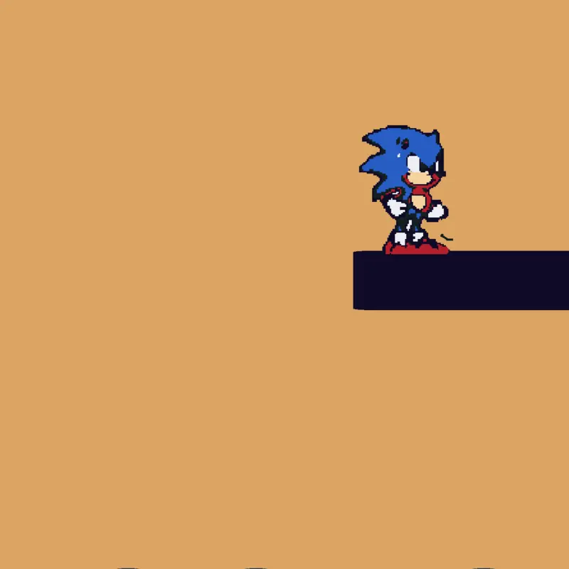 Game by @ModgenSonicHedgehog