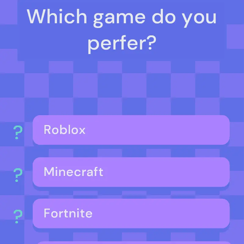 Game by @Mastrrpeice