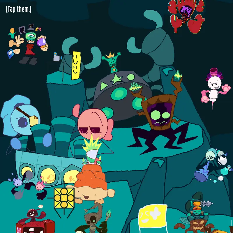 Game by @ProjectM