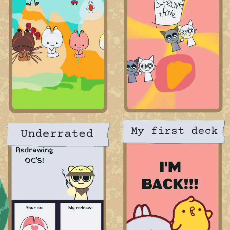 Game by @Agatha_milky