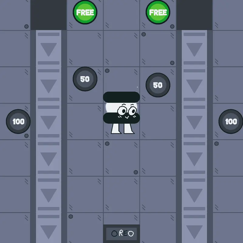 Game by @LahmacunBALL
