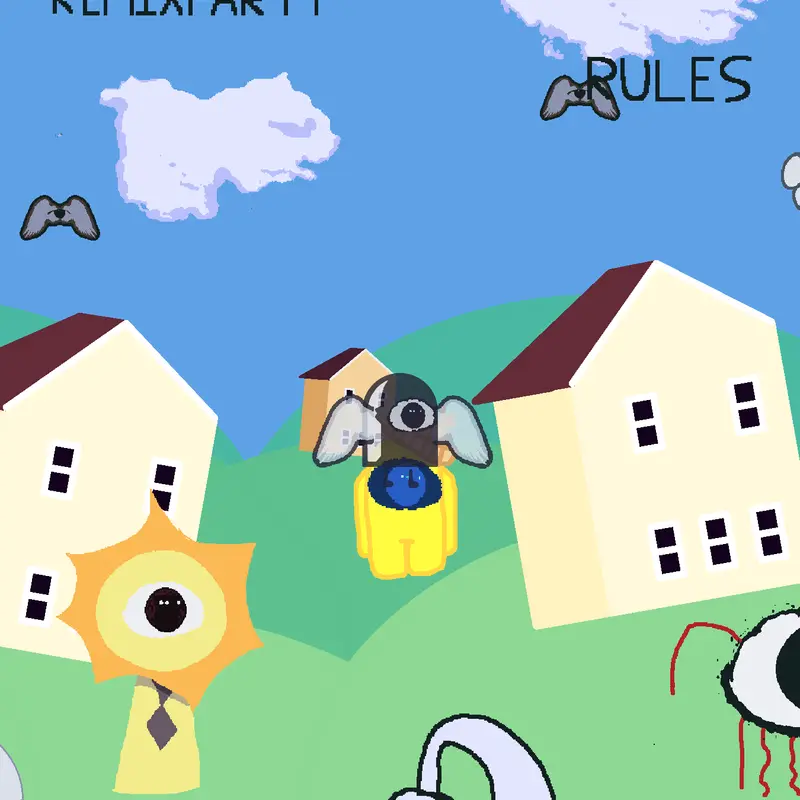 Game by @owlarmy