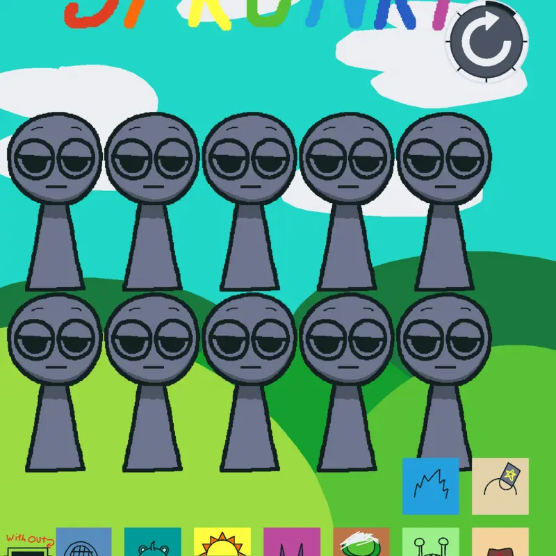 Game by @fuxStudios