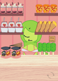Eat /w me!!