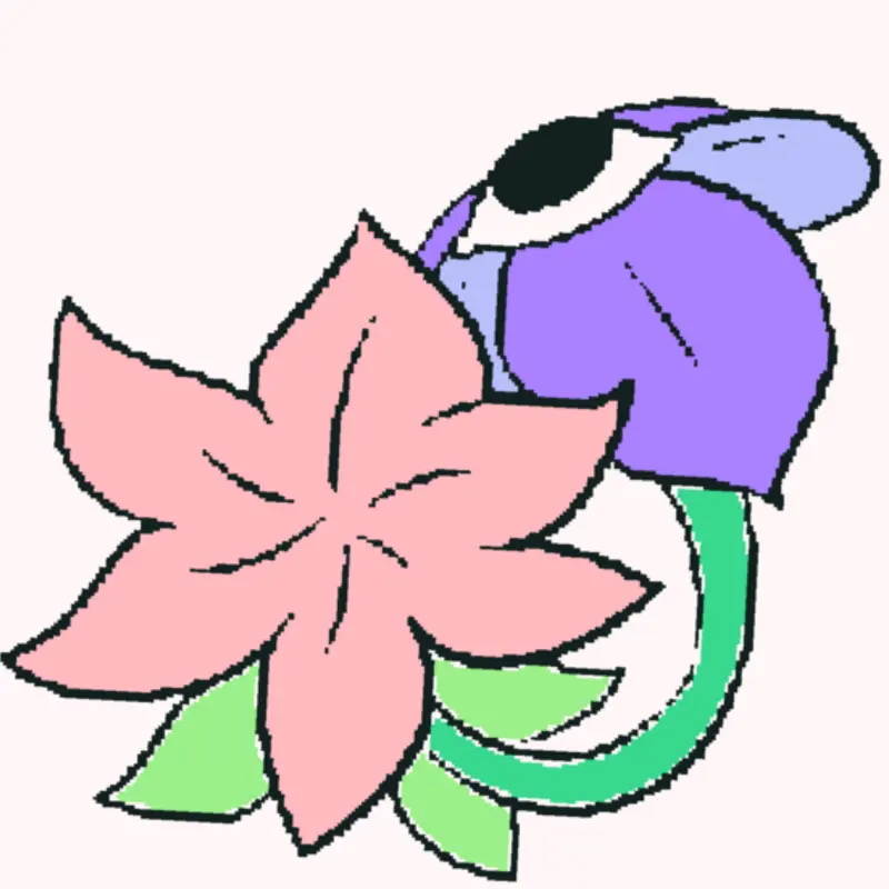 bassie pretty redraw by @angorabbit